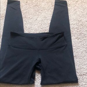 lululemon low rise wunder under